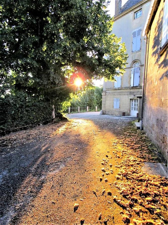 La Chapelle Du Chateau Lagarrigue Strenquels Eksteriør bilde